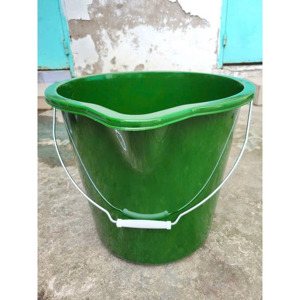 Combo 2-5-10 Song Minh 18L ด้ามจับถังพลาสติกทําจากเหล็ก ทนทานสุดๆ แรงสุดๆ สบายสุดๆ