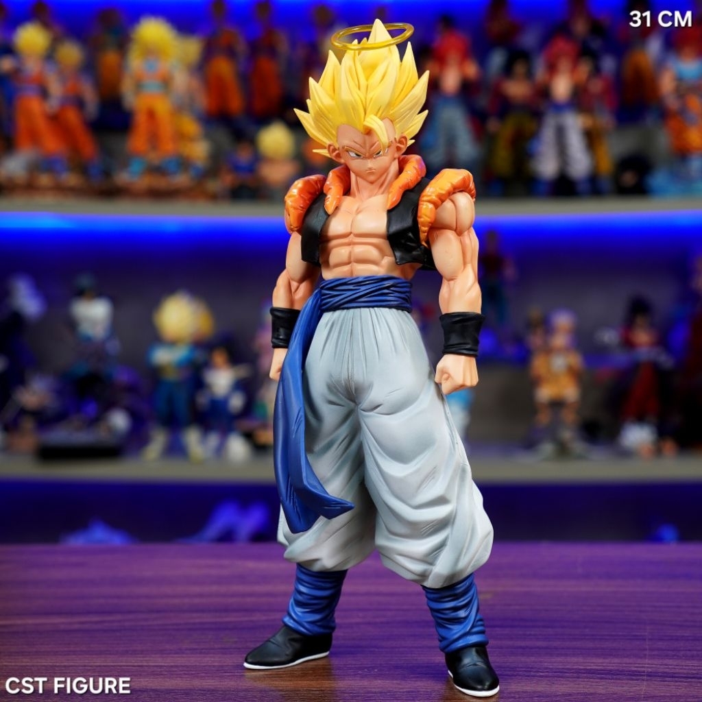 โมเดล Gogeta ZB และ JT Studio สูง 31 ซม.