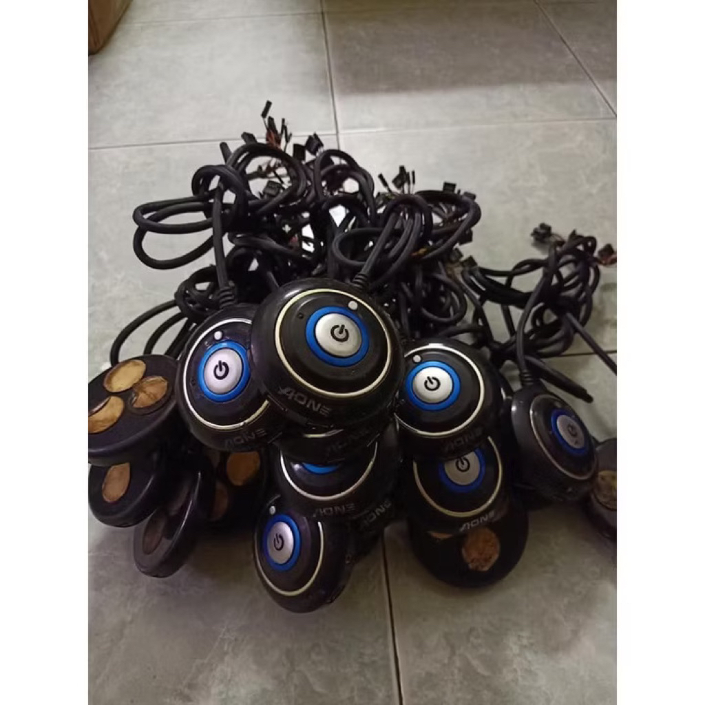 Aone ปุ่มไฟ PC สําหรับการผลิตของเหลวของร้านสุทธิ