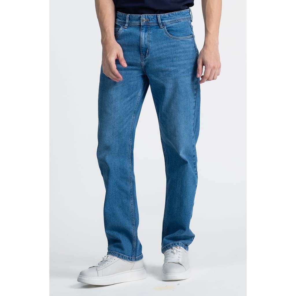 กางเกงยีนส์ผู้ชาย Classic Fit JN26SS08M-CL SKU: JN26SS08M-CL