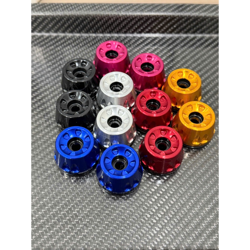 Kitaco 2 Line CNC Hump - AB 2025 / Vision 2023 / Cup125 / Stylo / Scoopy / Giorno 2026