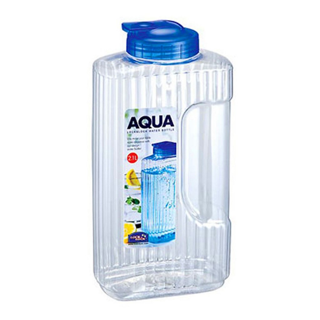 LOCK & LOCK Pet Lock ขวดน้ํา&Lock HAP736 2.1L