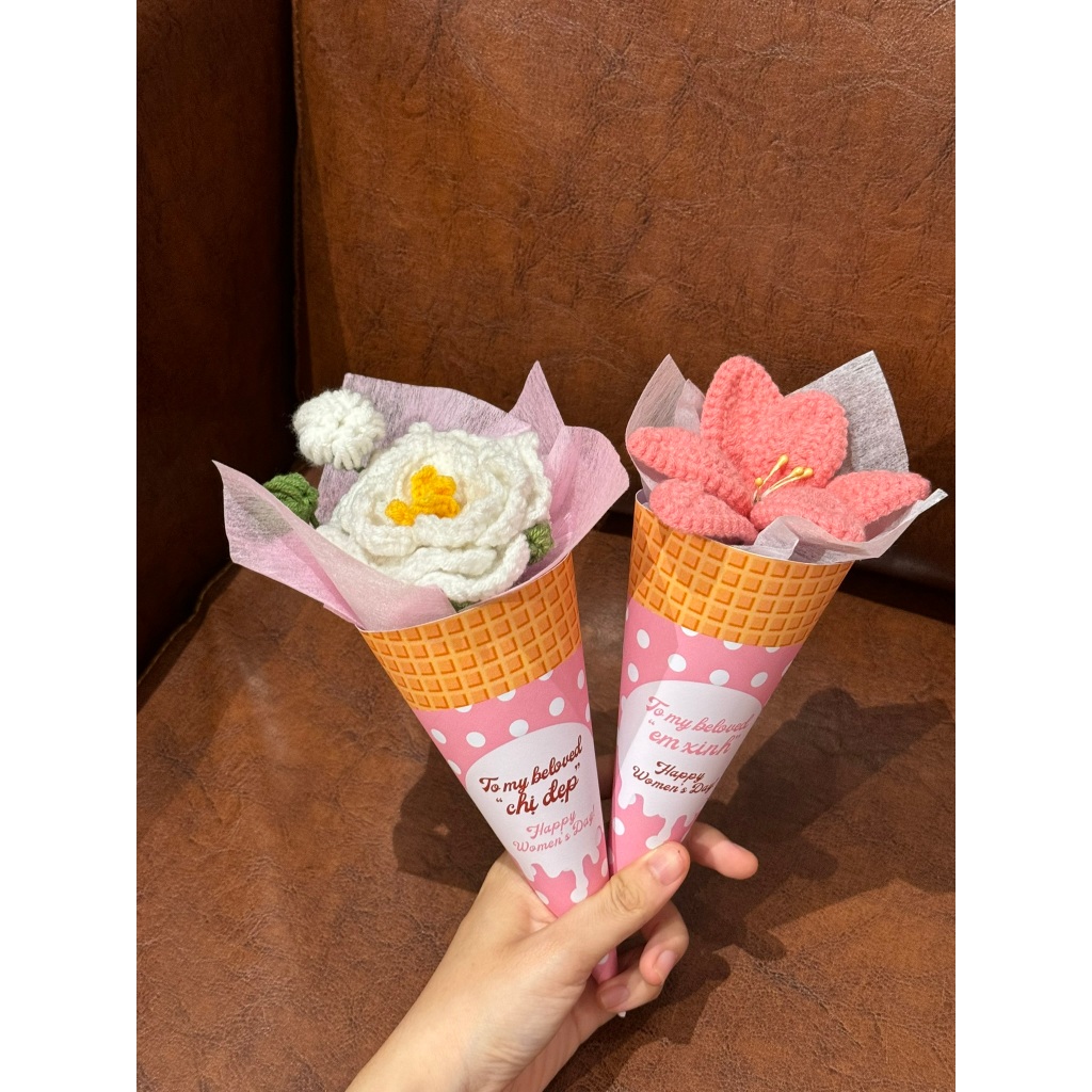 [AVAILABLE] ของขวัญวันปีใหม่จาก Cho Vui Craft