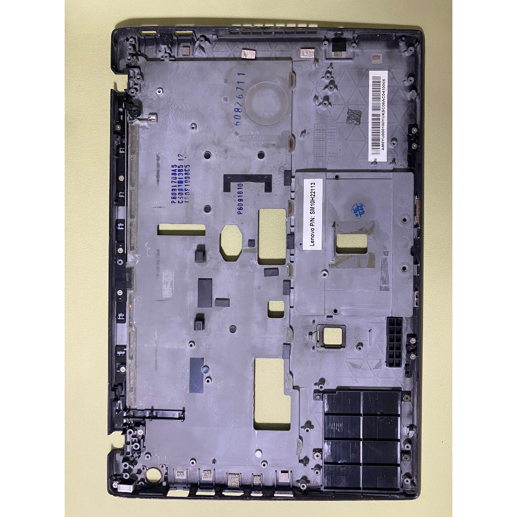 เปลี่ยนเคสแล็ปท็อป Lenovo Thinkpad T460S รุ่นเก่า