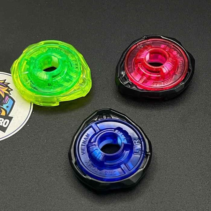 Odd Ratchet 1-60 of Beyblade X in set UX-00 Dran Buster Color Coat - ของแท้ TakaraTomy (LikeNew)