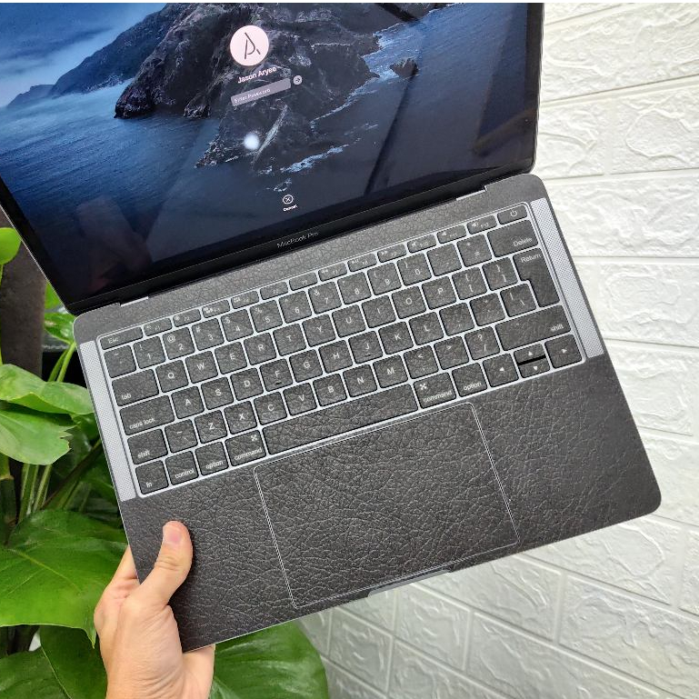 สติ๊กเกอร์ Laptop Skin พิมพ์ตามความต้องการสําหรับ Dell, HP, Macbook, Asus, Vaio, MSI, Acer...MESSAGE