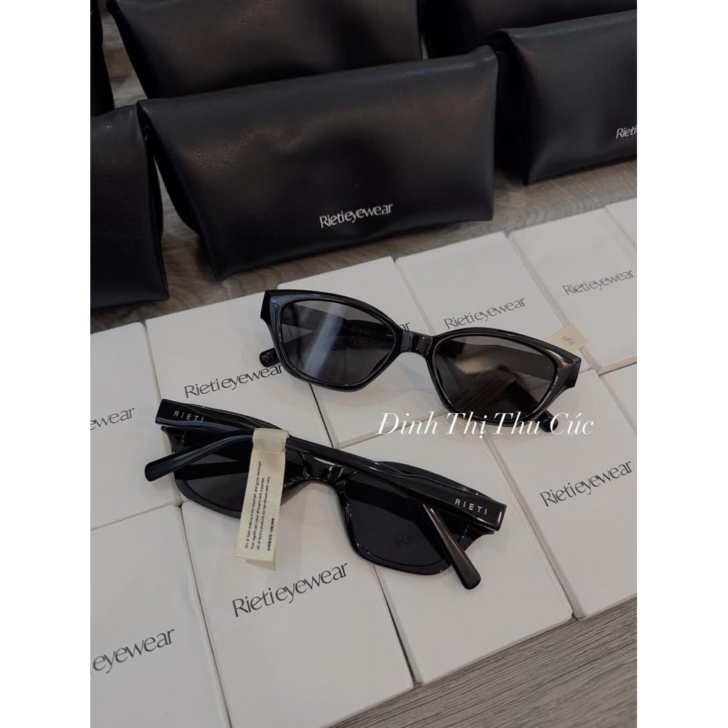 [AUTHENTIC]RIETI CARTELLA SUNGLASSES