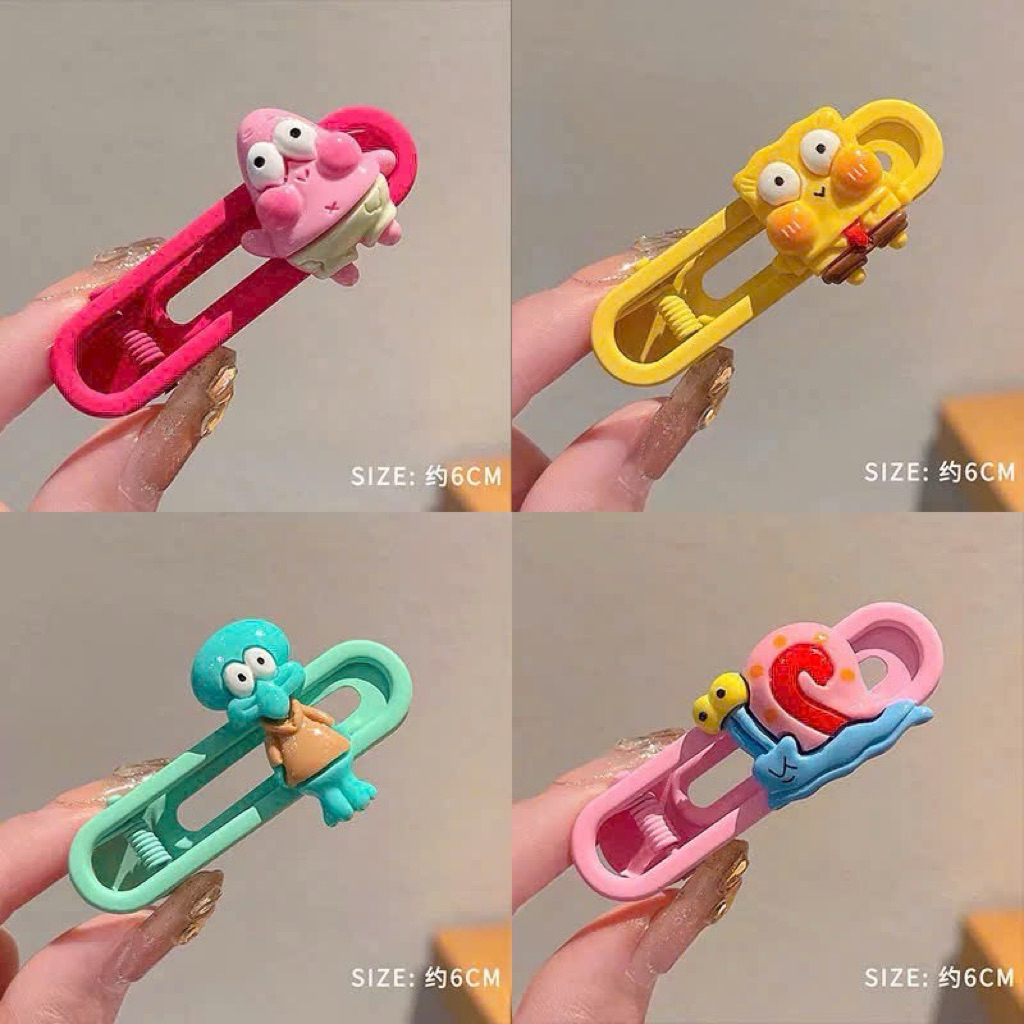 TRI BLIND BAG 10-20-30 CHARM STRAP CLIPS MIX MANY MODELS WITH CARTOON CHARM ICON - ของขวัญอินโนCENT 
