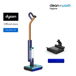 [20.6 SIÊU HỘI THÀNH VIÊN] Máy lau nhà Dyson Clean + Wash Hygiene WR03-A PBu/Co