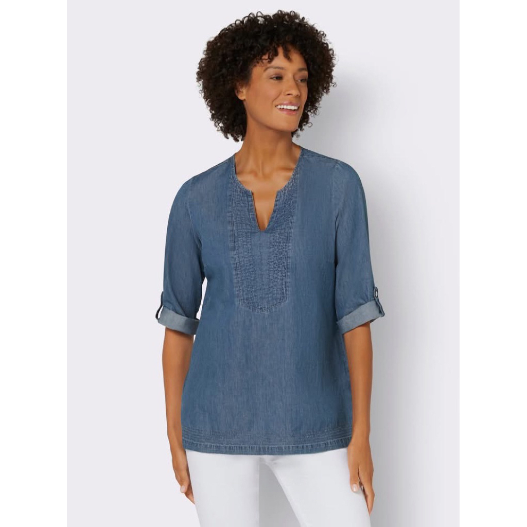 กางเกงยีนส์เดนิม Coles surplus มีไซส์ใหญ่