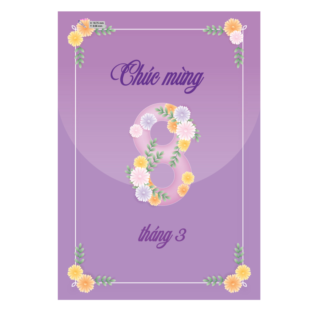 HAPPY CARD มีนาคม 8 - FULL LOVE