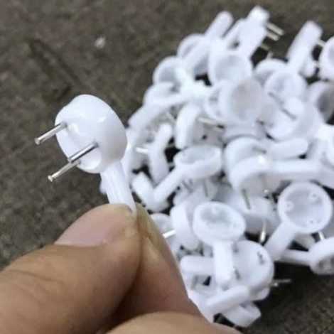 เล็บ 3 ชิ้นสําหรับพ่นสีแขวนของ LIVING ROOM และ BEDROOM คุณภาพสูง