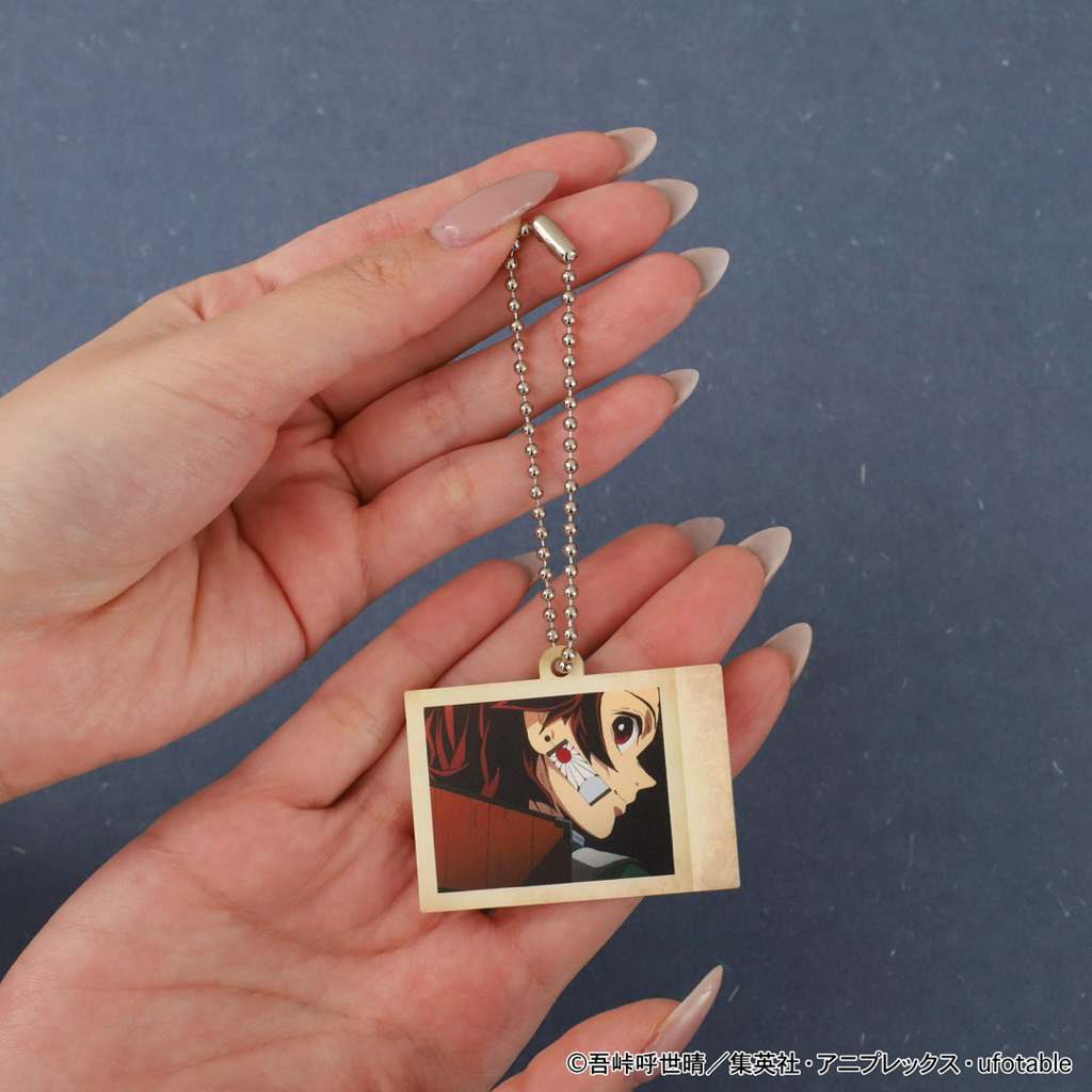 [OFF] พวงกุญแจ Kimetsu no Yaiba | พวงกุญแจโพลาพลาสติก Kimetsu no Yaiba | พวงกุญแจ KNY