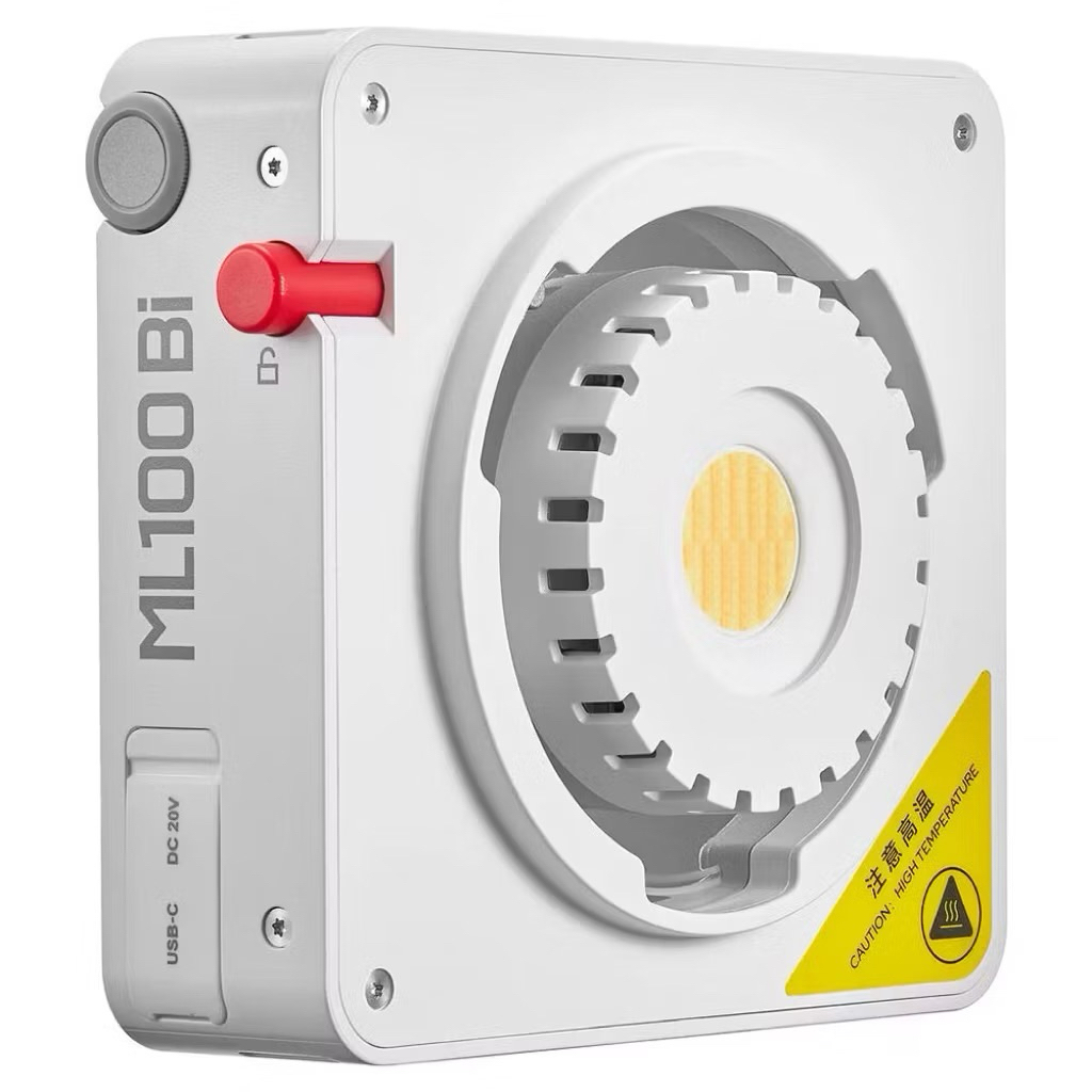 Godox ML100Bi ไฟ LED Bi-Color, ML100R RGB + แบตเตอรี่ (ไม่มีอะแดปเตอร์)
