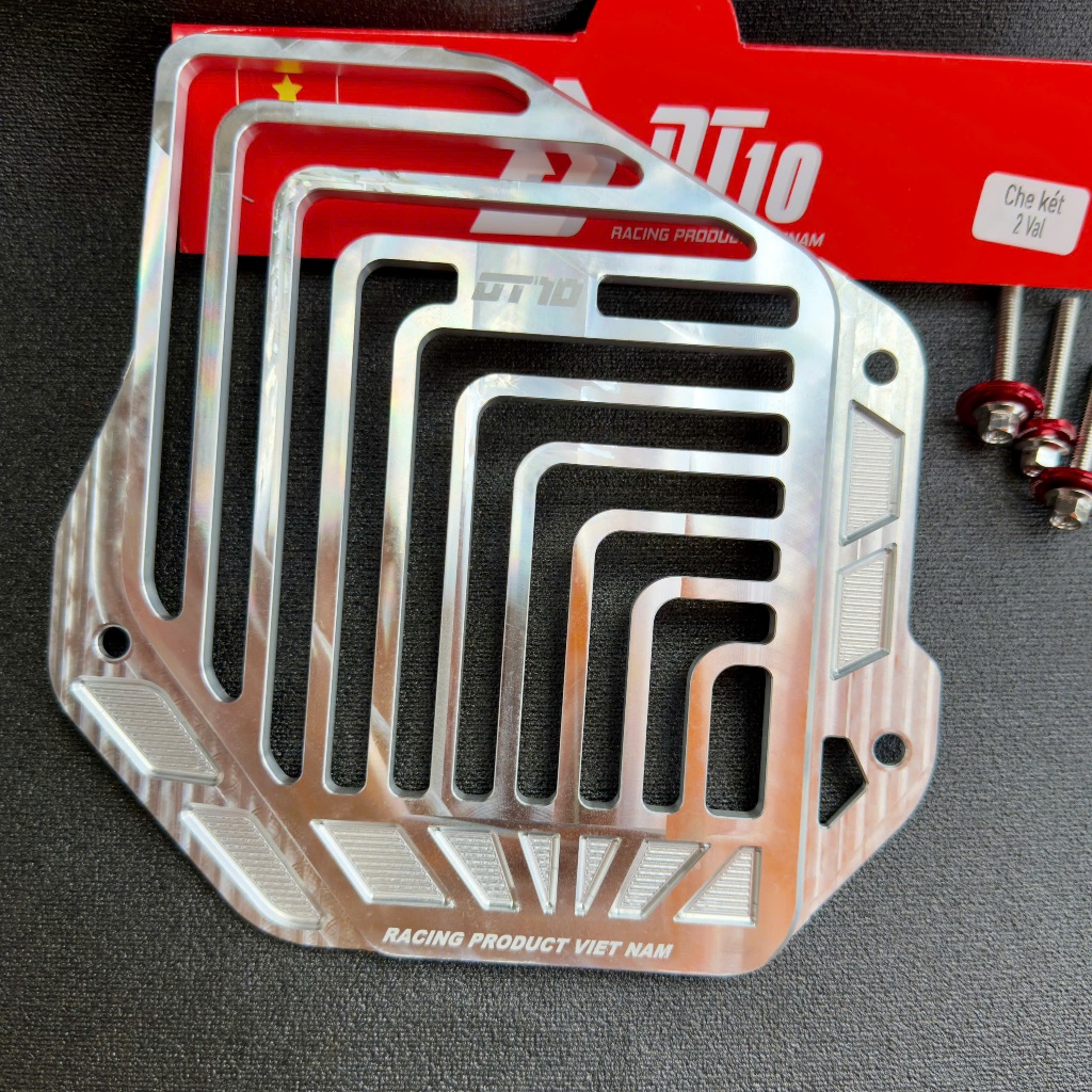 ฝาครอบถังน้ํา Cnc DT10 Pro V2 3D กัด Vario / Ab / Sh / click 2-Val อลูมิเนียม 7075