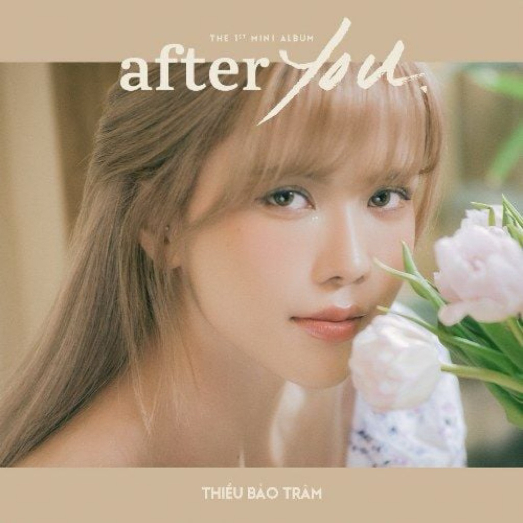 AFTER YOU ALBUM - THIE BAO TRAM