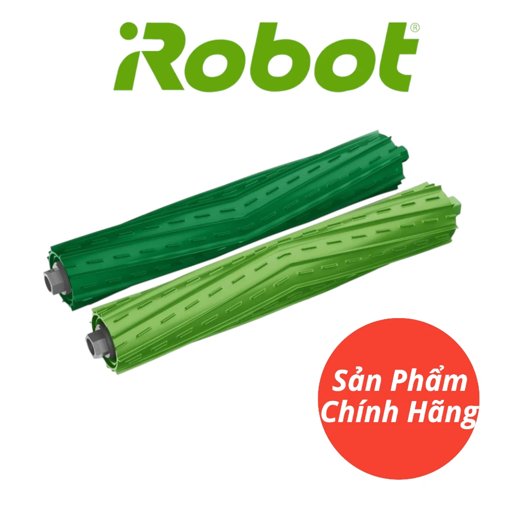 แปรงยางหลายพื้นผิวสําหรับ Roomba Combo และ Roomba e, i และ j series เช่นกันกับ Roomba Combo 10 Max