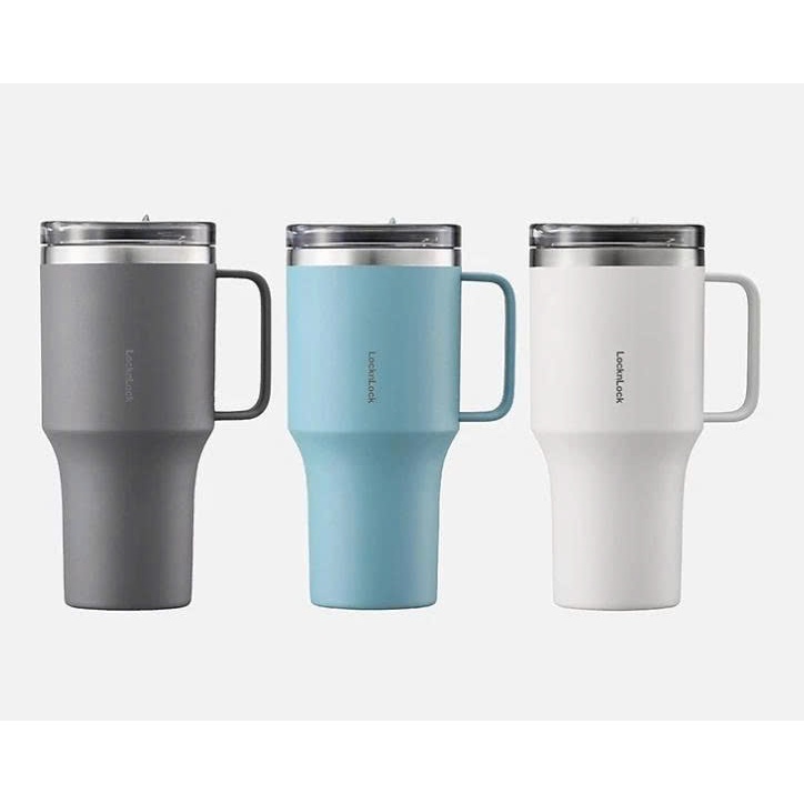 LocknLock ขวดเก็บความร้อน Metro King 820ml LHC4326