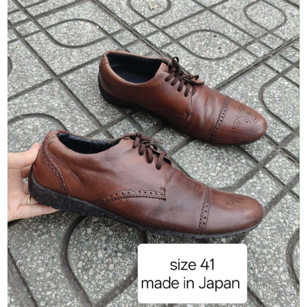 รองเท้า SI WEST ไซส์ 41