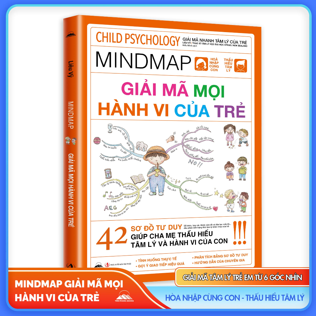 หนังสือ - ถอดรหัส พฤติกรรมเด็กทั้งหมด - ถอดรหัส จิตวิทยาของเด็ก ตั้งแต่ 6 มุมมอง