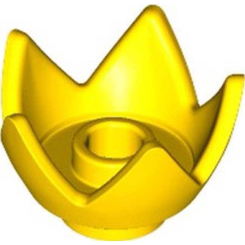 Crown Eggshell – Part ID 39262