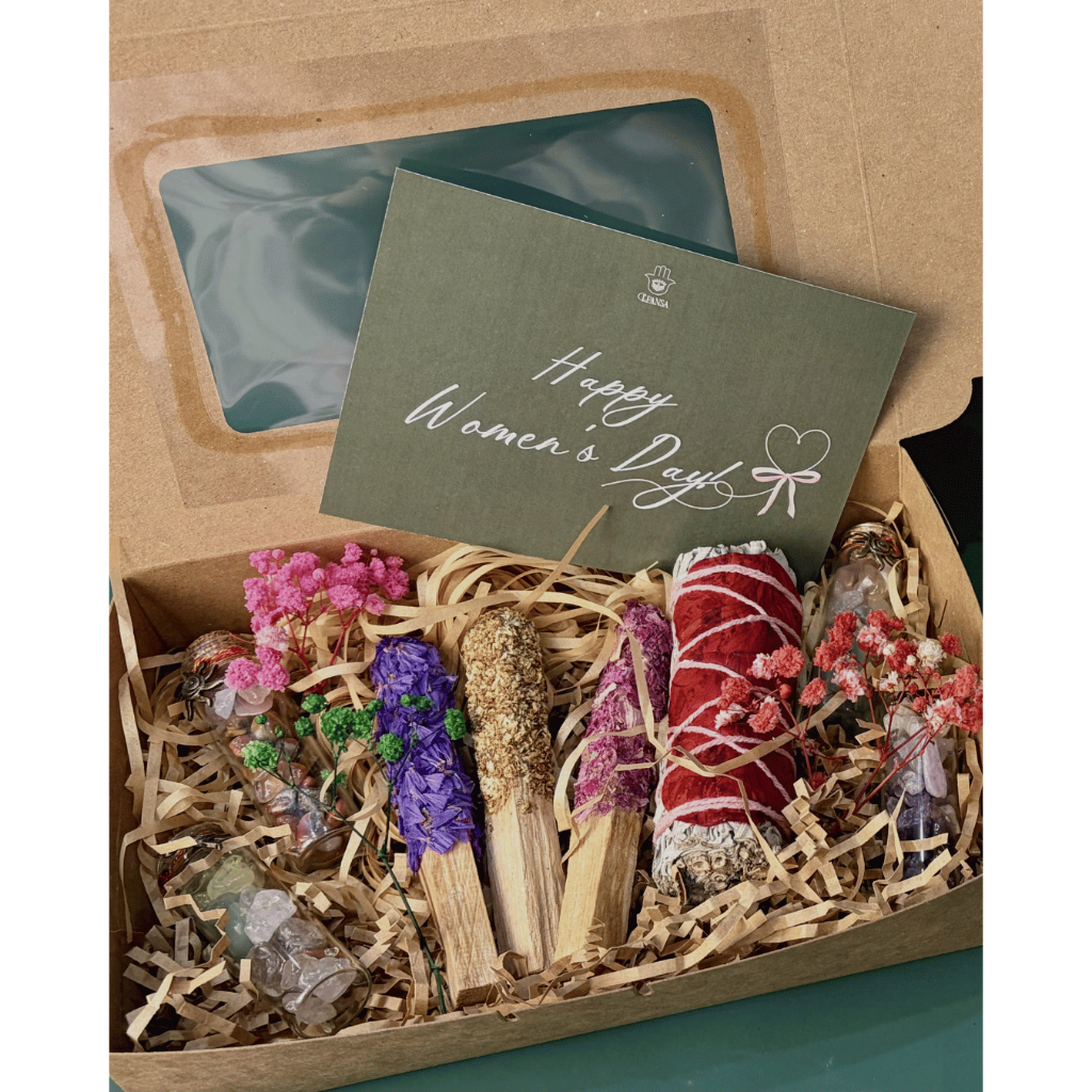 [CLEANSA] PREMIUM 8/3 GIFT SET, HER ENERGY, 8/3 ของขวัญสําหรับ HER
