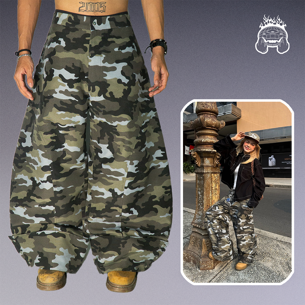 Baggy Choccoon กางเกงขากว้าง ชายเสื้อกว้าง - | CAMO CAMO CAMO CAMO CAMO CAMO CAMO CAMO CAMO CAMO CAM