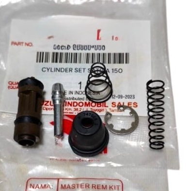 ซีลน้ํามัน, น้ํามัน BURNS SATRIA FI 150 / SATRIA FU 150 - Q10