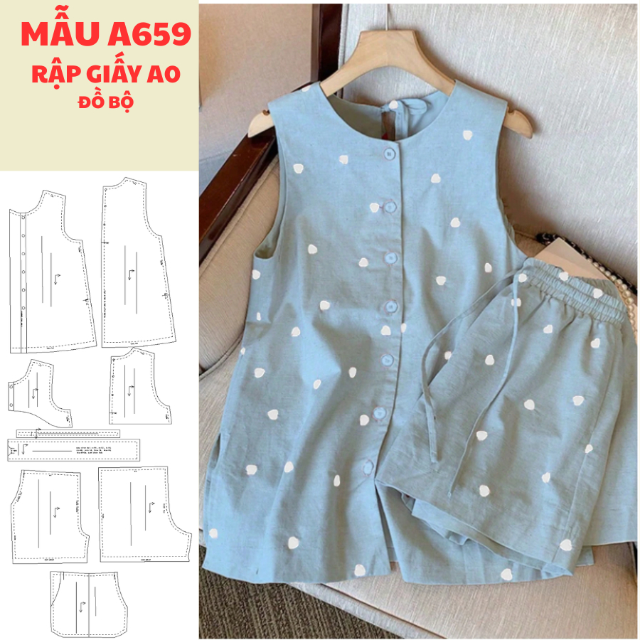 แผ่นกระดาษ A0 ชุด -A659