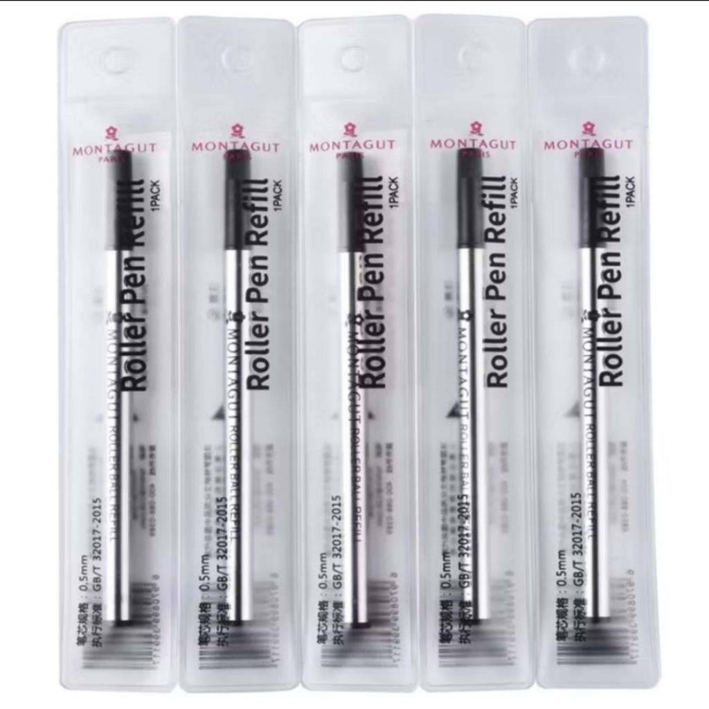 ไส้ปากกา Montagut สีน้ําเงิน Picasso 0.5 มม