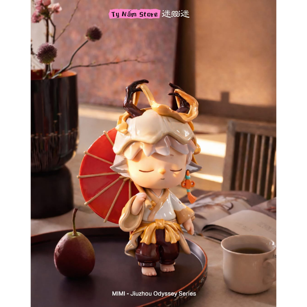 HEYONE - MIMI JIUZHOU ODYSSEY SERIES (FULL BLIND BOX SET)