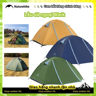 Naturehike Lều cắm trại siêu nhẹ Bleik series Lều cắm trại 2 / 3 người CNK2550WS038
