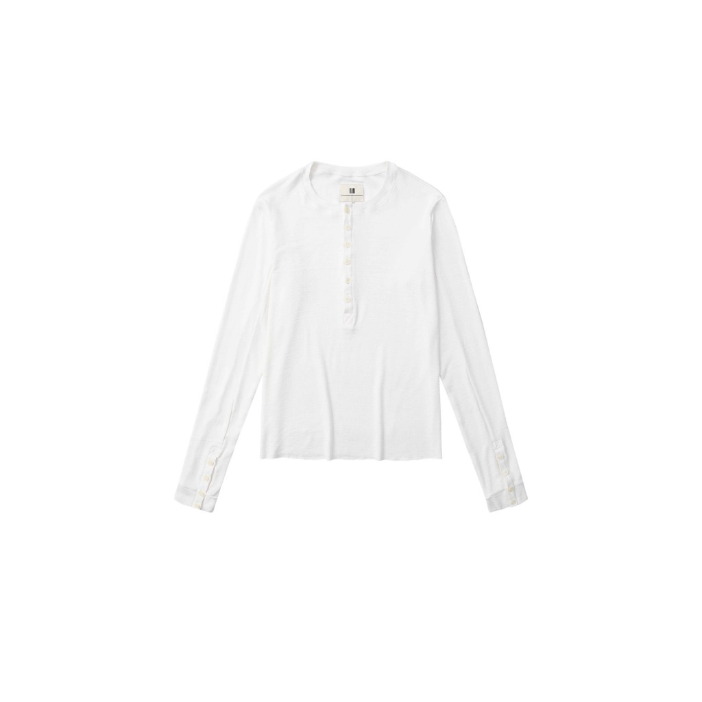 เสื้อ Henley 23SPTMBR