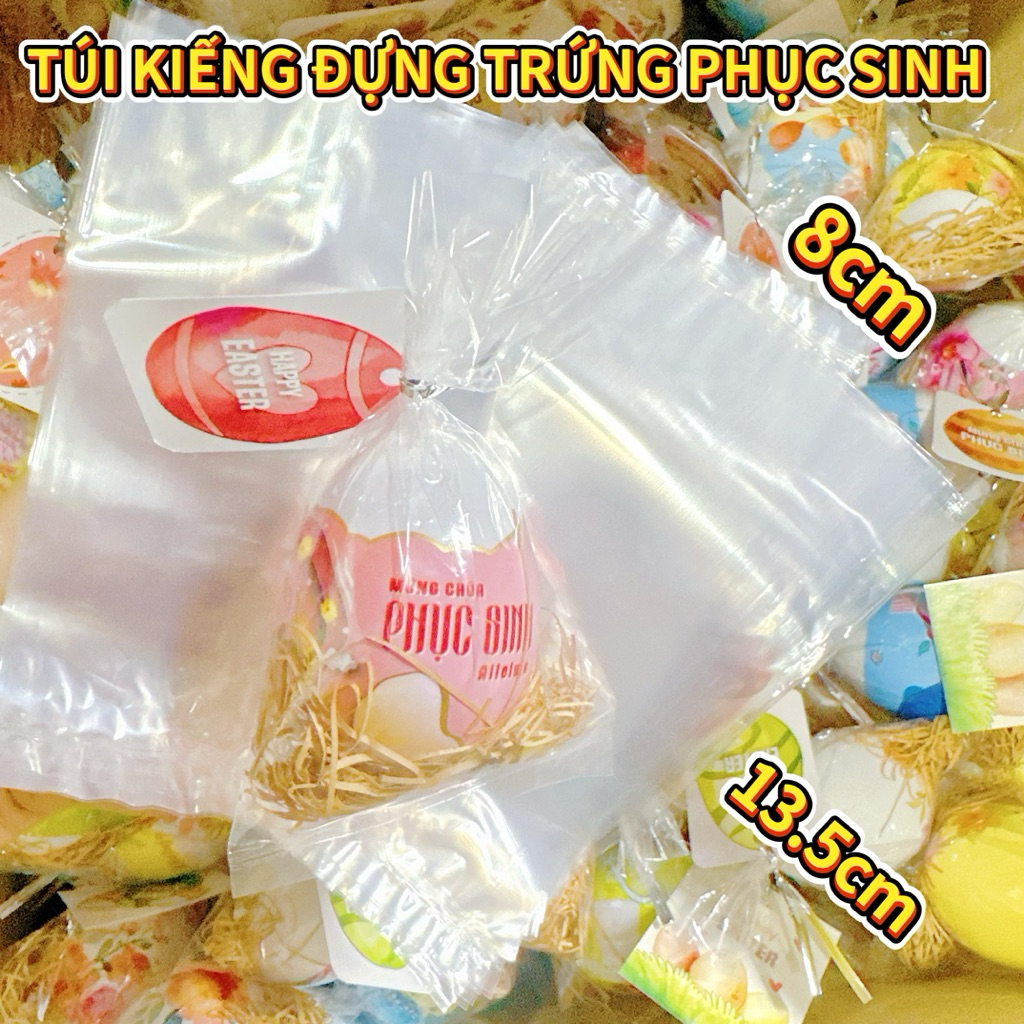 100 ถุงของ EASTER EGGS, DECORATIVE EGG EASTER EGGS