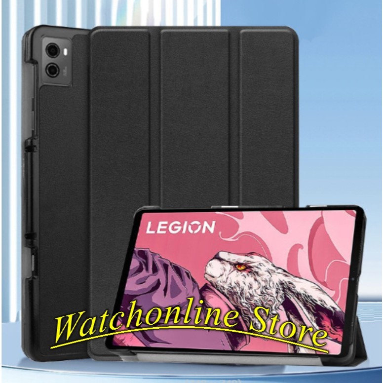 ปกหนังสําหรับ Lenovo Legion Y700 Gen 3 / Gen 2 8.8 นิ้ว 2024 ฝาครอบแท็บเล็ตอัจฉริยะ