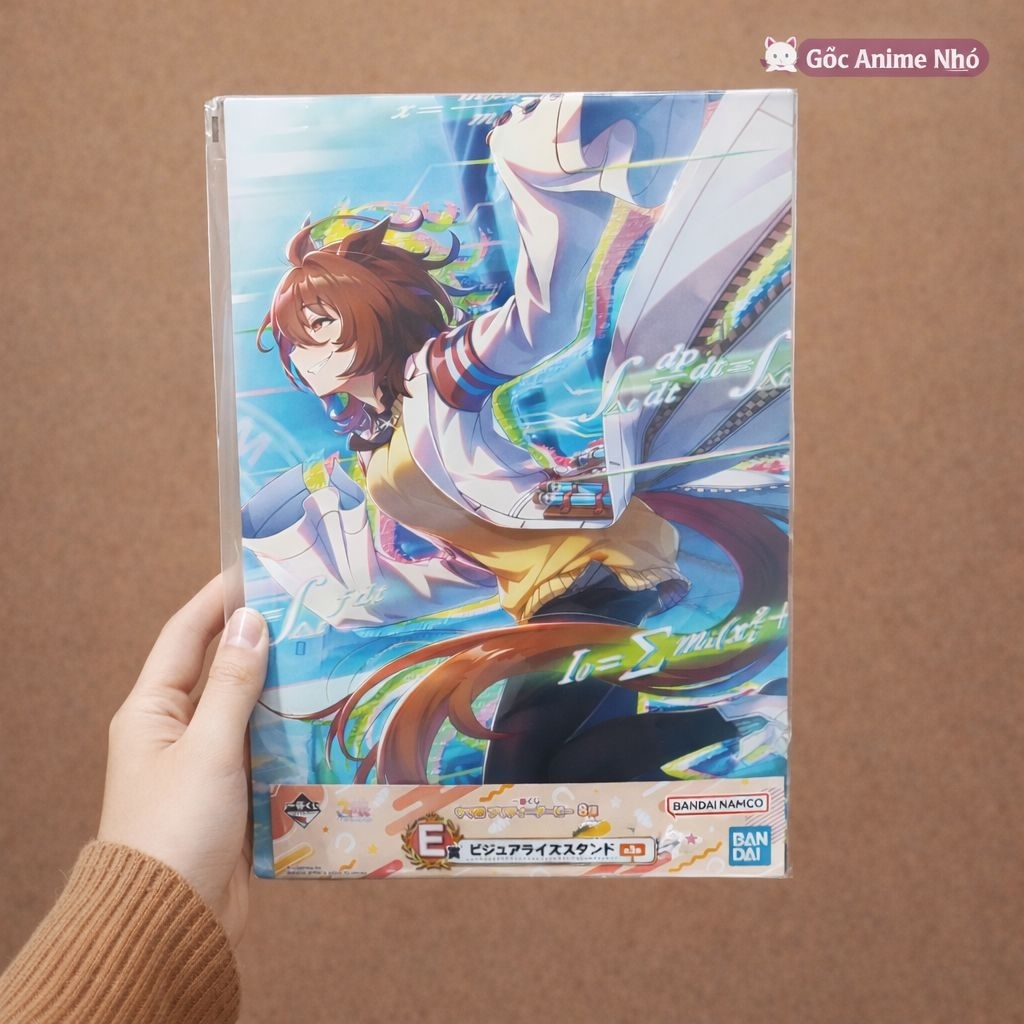 Ichiban Kuji Uma Musume Agnes Tachyon Photo