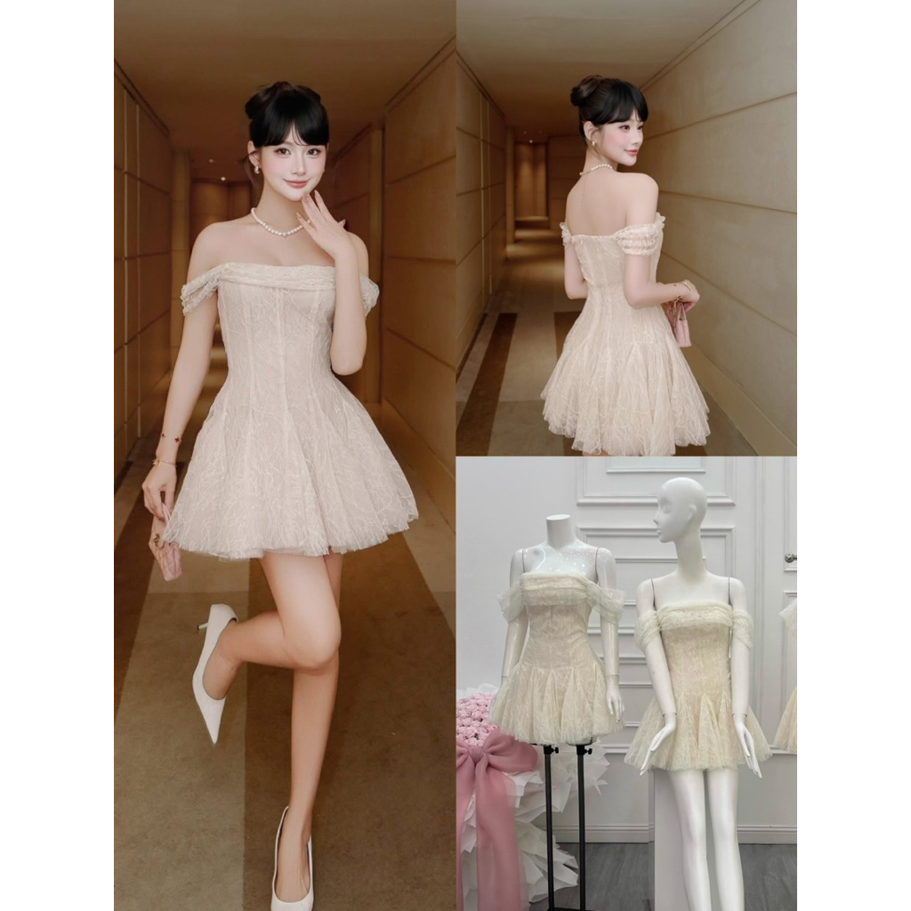 SA SERENA DRESS - SERENA DRESS