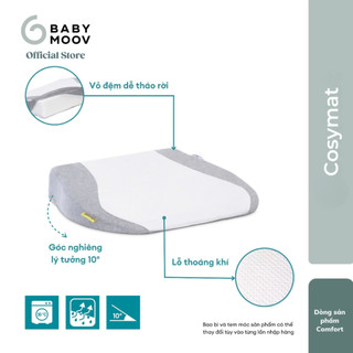 Đệm Chống Trào Ngược Babymoov Cosymat Góc Nghiêng 10 Độ