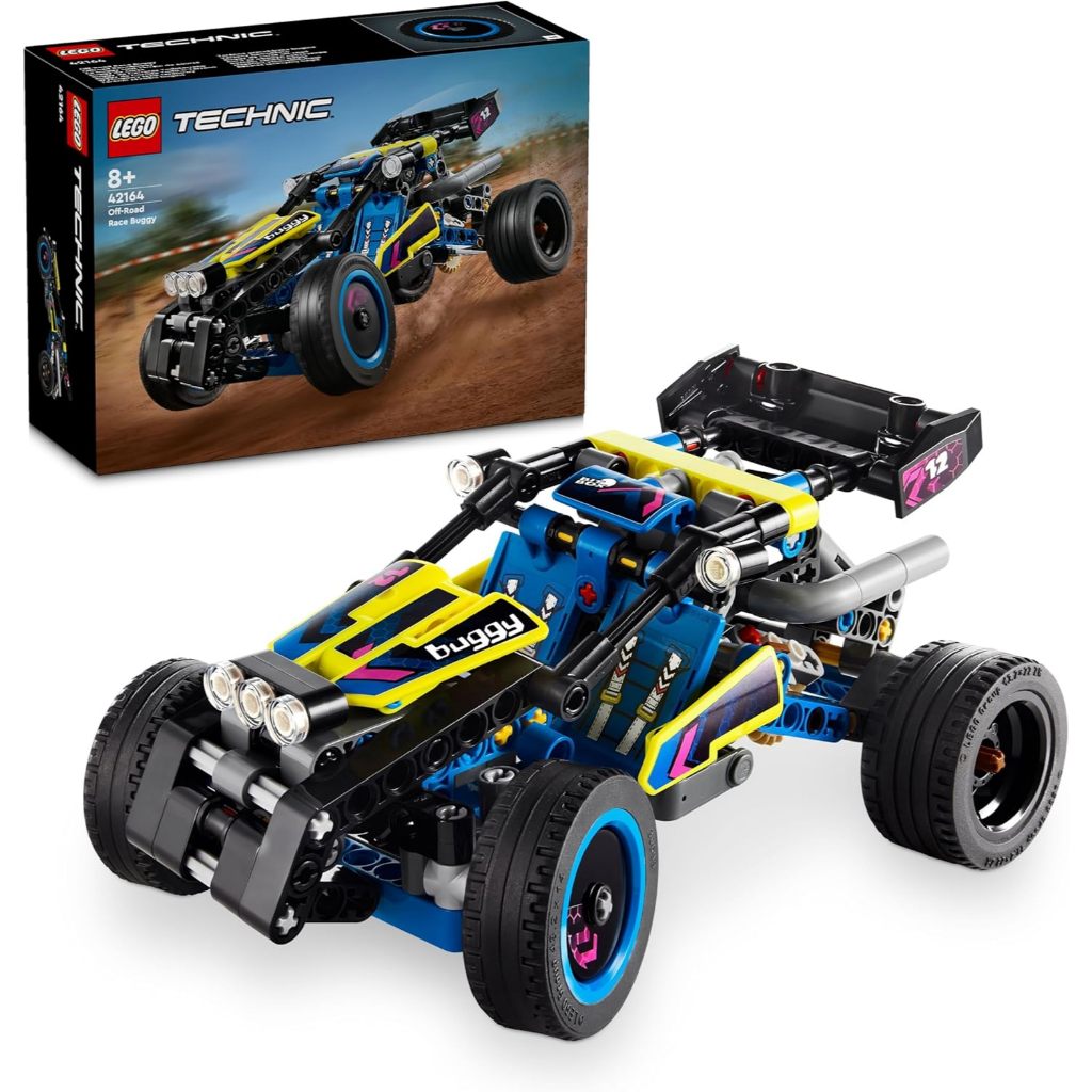 42164 Off-Road Race Buggy ของเล่นรถแข่งออฟโรด (219 ชิ้น)