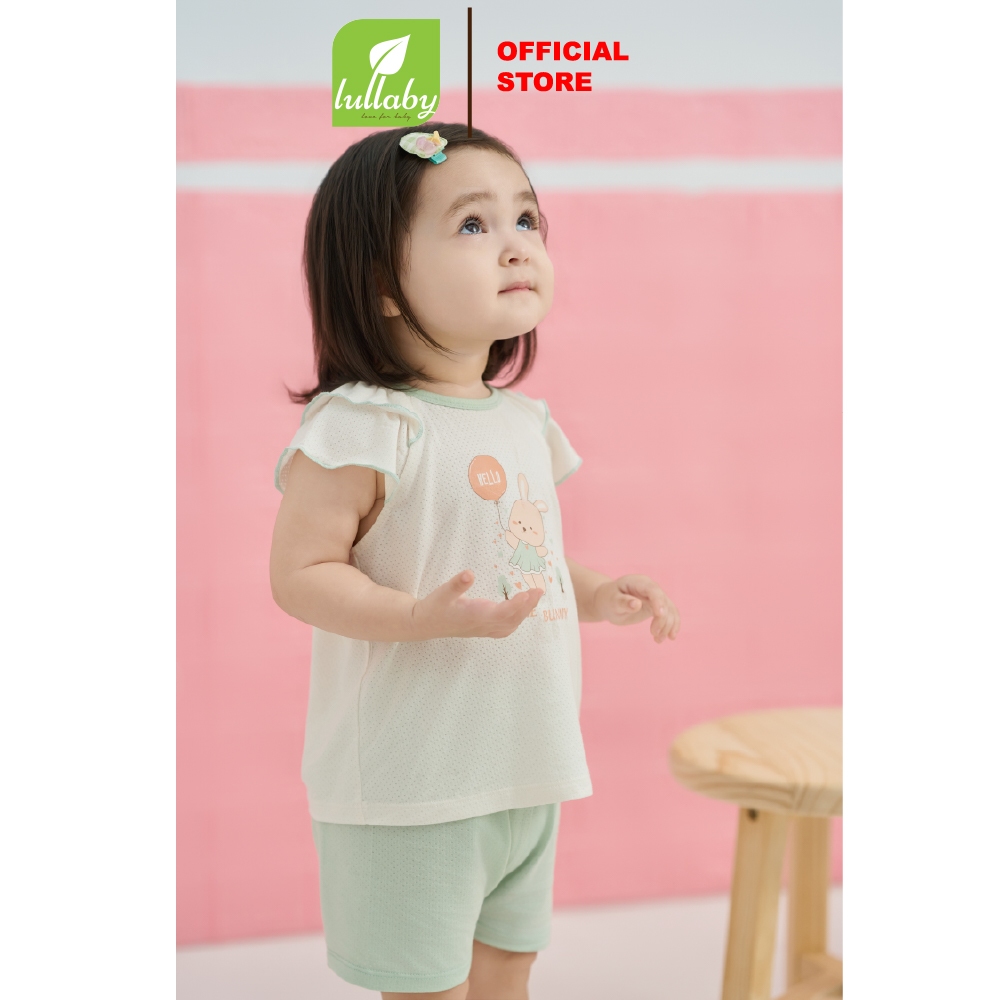 LULLABY - NH622C - FAIRY WINGS BG SET
