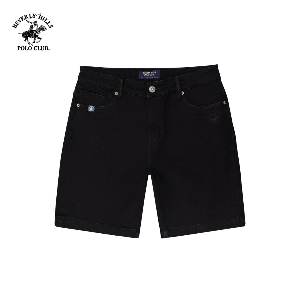 กางเกงยีนส์ผู้ชาย Regular Beverly Hills Polo Club - QJMRSW25V098