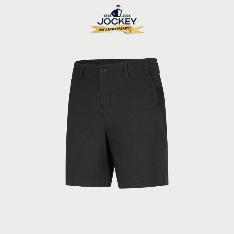 กางเกงขาสั้น Jockey ผู้ชายสีกากี - J4076