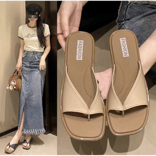 Dép Lê Kẹp Nữ Hot Trend Mùa Hè Thời Trang, Dép Xỏ Ngón Êm Chân Dễ Phối Đồ Đi Biển Đi Chơi