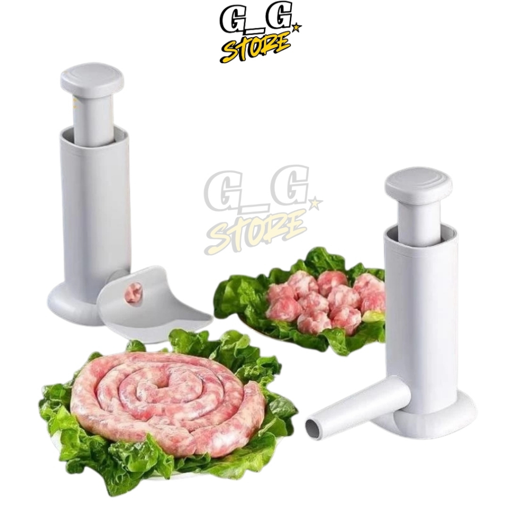 Sausage Stuffer, Sausage Stuffer ที่บ้าน, Stuffer - GGStore