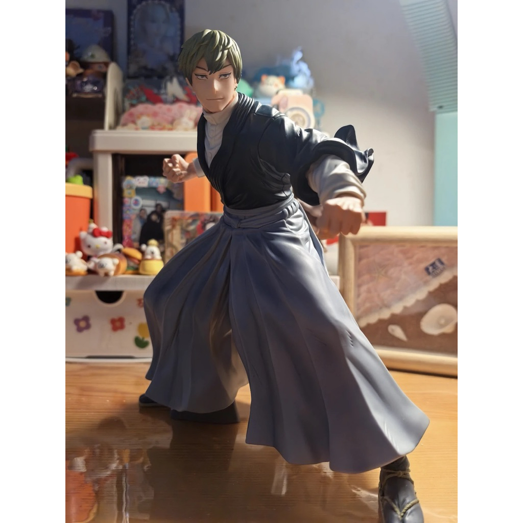 Zenin Naoya Model - Maximatic, Shimutsu Kaiyuu, Jujutsu Kaisen - BANDAI ของแท้