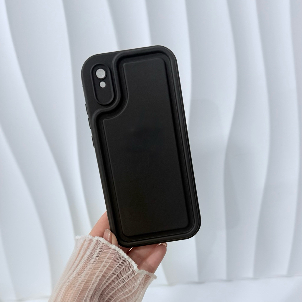 [ Xaiomi Redmi 9A ] Air Bag hu เคสกันกระแทก