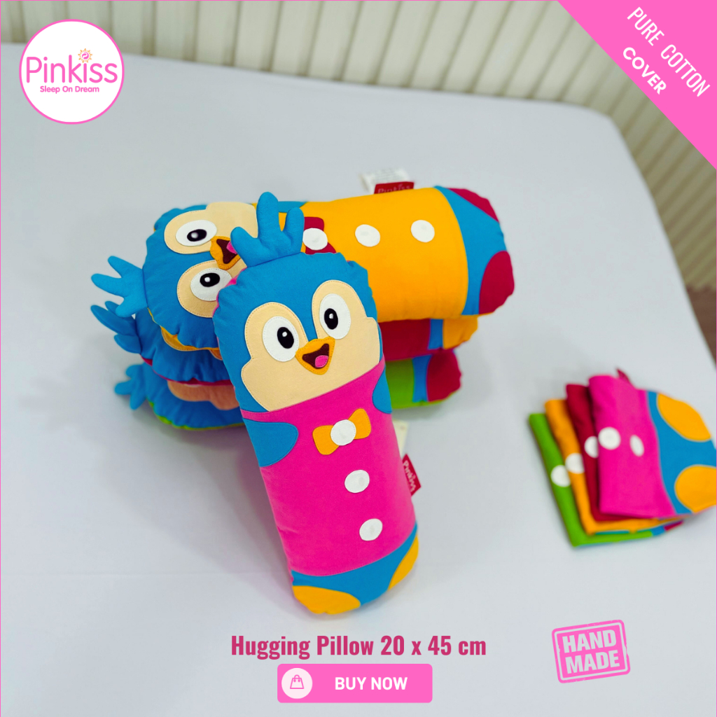 Pinkiss Yo Hana Pillow 20X45 cm