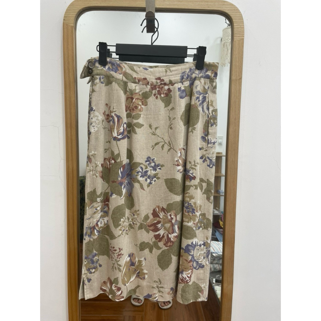 PASS VINTAGE SKIRT SIZE M