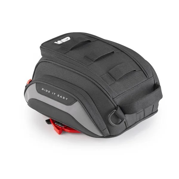 [GENUINE] Givi EASY01 กระเป๋าถังน้ํามัน (Tanklock Easy-T) 6 ลิตร - สะดวก Slim Form | Givi Givi Givi