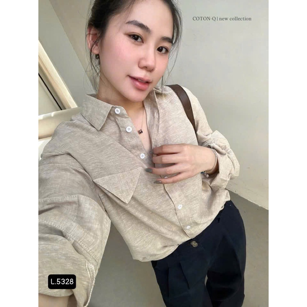 เสื้อ LIEN BAMBO****